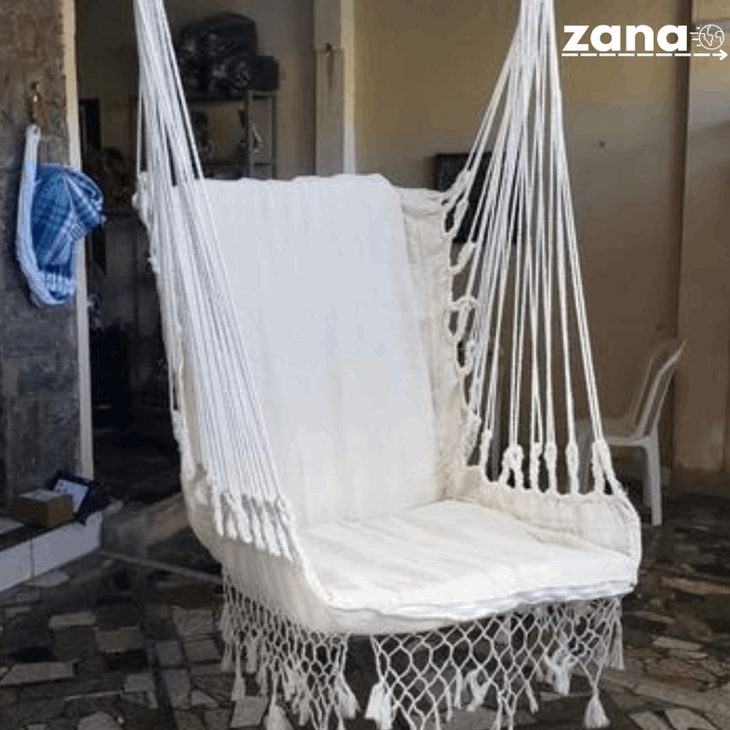 Rede Cadeira De Balanço Zana