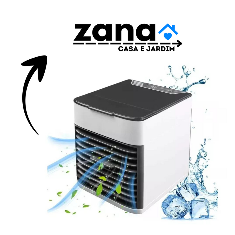 Mini ar-condicionado portátil Zana