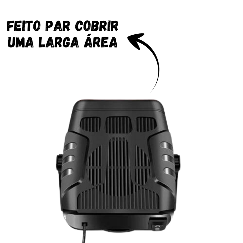 Mini Ventilador Para Carro Zana Pro Max